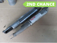 2nd hand Shock absorber set 310mm for Puch VS / MV rear